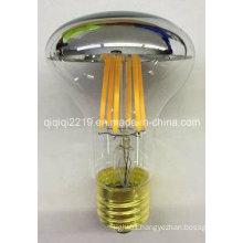 Mirror Top R63 5W E27 Shop Light LED Filament Bulb